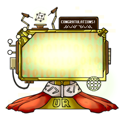 Badge UR